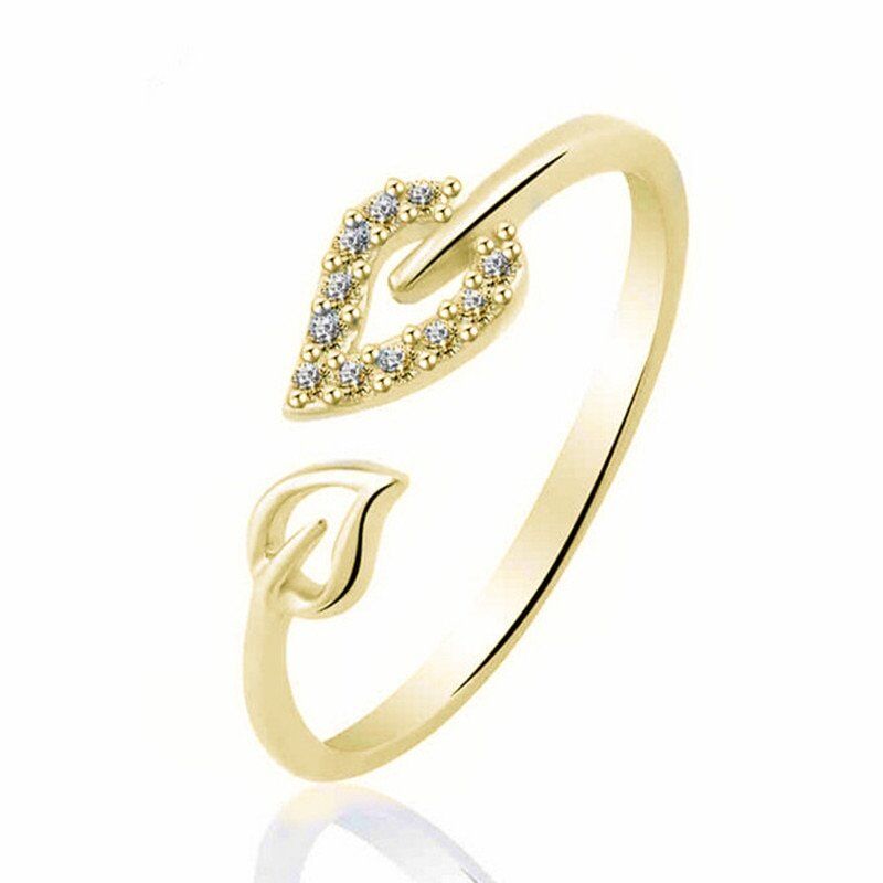 Shining Bright Elements Rings For Women, Lovers , Open Ring Hot 2019 - Image 5