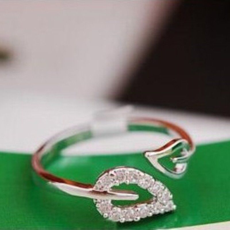 Shining Bright Elements Rings For Women, Lovers , Open Ring Hot 2019 - Image 2