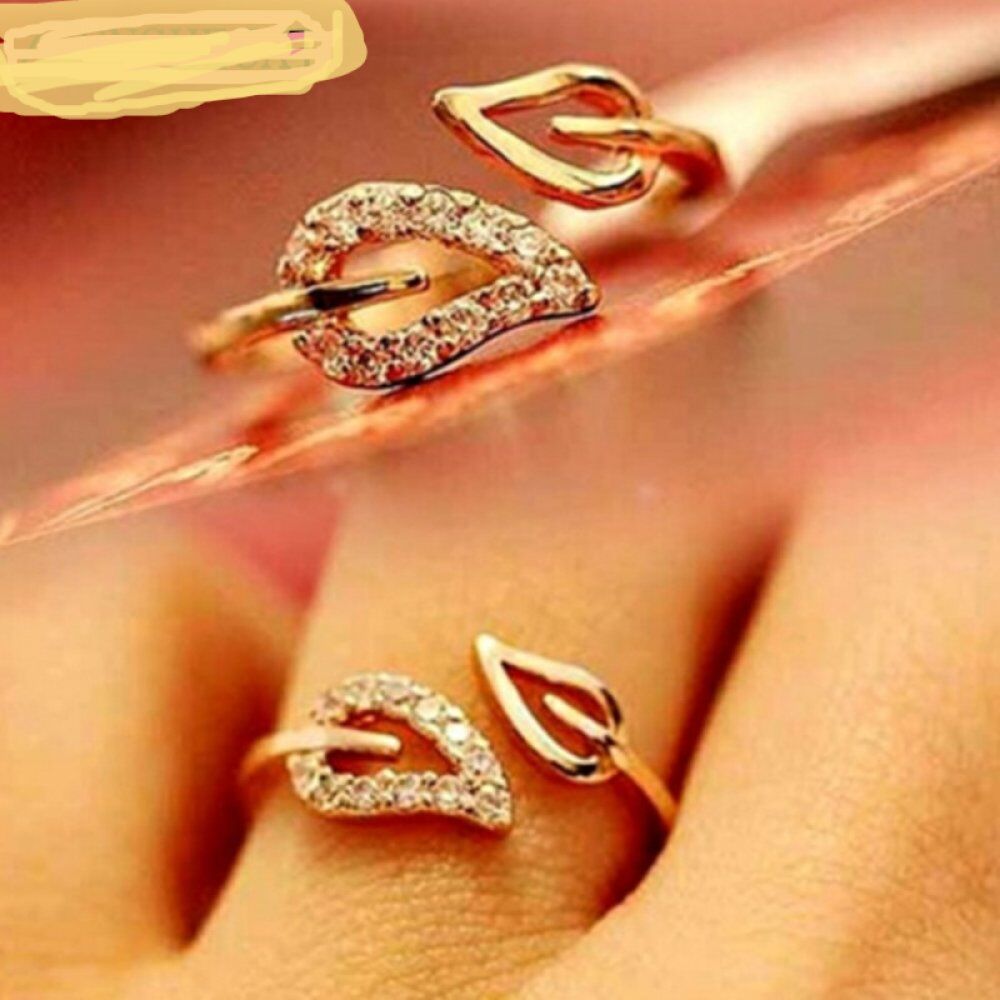 Shining Bright Elements Rings For Women, Lovers , Open Ring Hot 2019