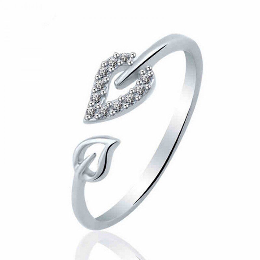 Shining Bright Elements Rings For Women, Lovers , Open Ring Hot 2019 - Image 6