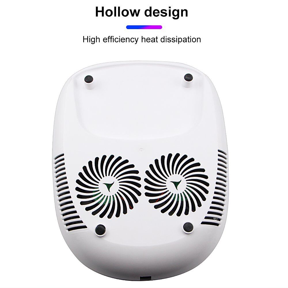 140W 3 IN 1 Nail Dryer , Electric Nail Drill Machine With Nail Dust Suction , Collector Vacuum , Cleaner Nail Art Equipment - Image 4