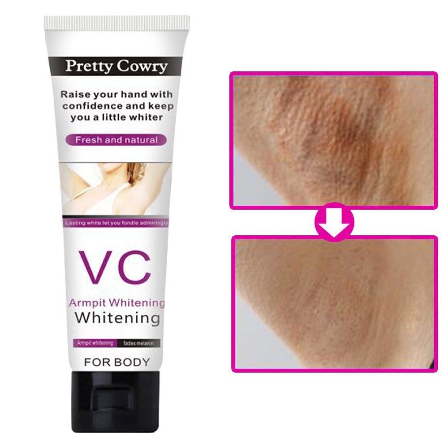 2020 Armpit Underarm Whitening Cream, Body Whitening Cream, , Legs , Knees , Private Parts, Cosmetics Skin Care . - Image 2
