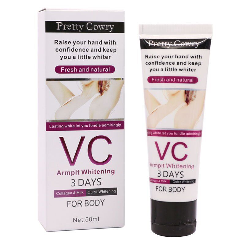 2020 Armpit Underarm Whitening Cream, Body Whitening Cream, , Legs , Knees , Private Parts, Cosmetics Skin Care . - Image 5