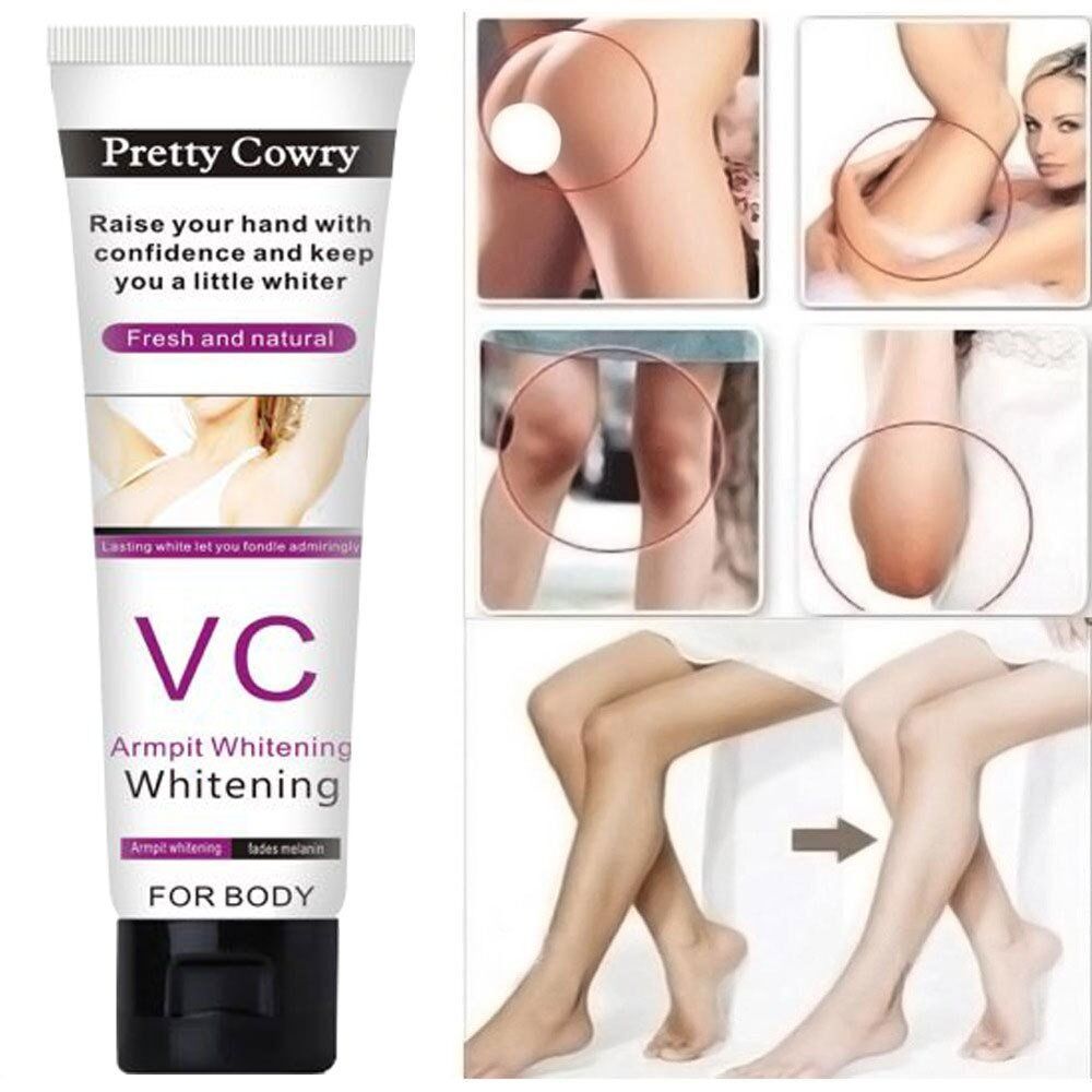 2020 Armpit Underarm Whitening Cream, Body Whitening Cream, , Legs , Knees , Private Parts, Cosmetics Skin Care .