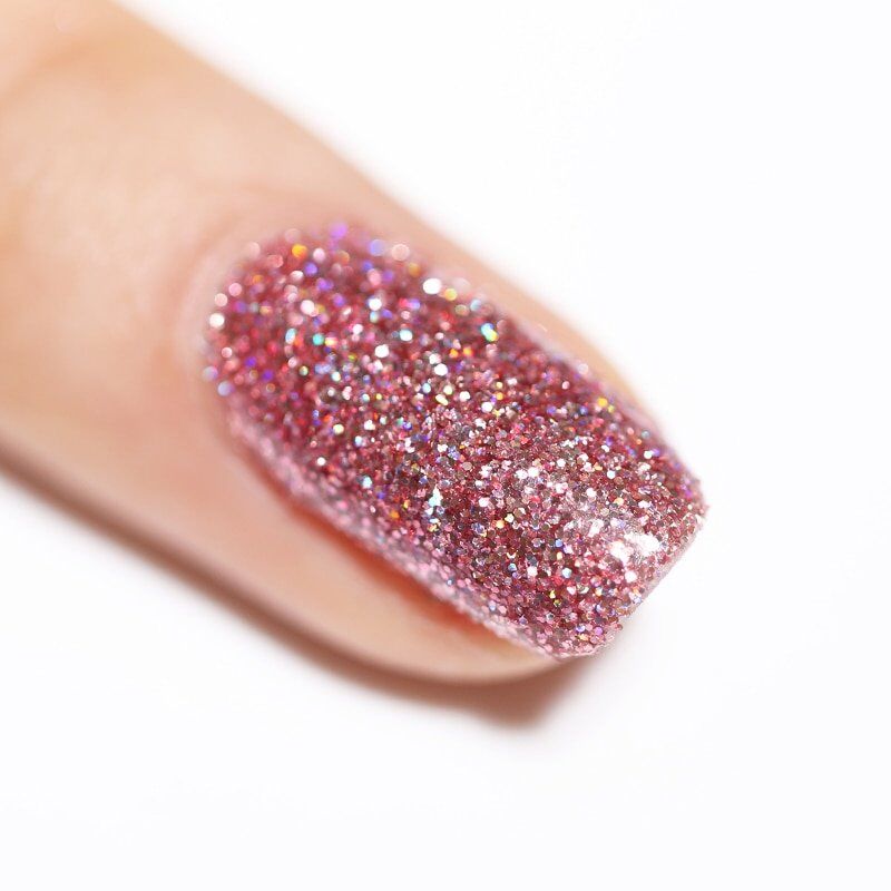 Holographic Dip Nail Powders, Gradient Dipping Glitter, Decoration Lasting than UV , Gel Natural Dry Without Lamp Cure - Image 4