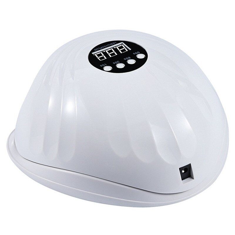 Best Price 108W UV LED Lamp, Nail Machines SUN X 5 Plus White Lights, Gel Polish Dryer For Salon , Ice Cabinet UV Lamp For Manicure . - Image 6