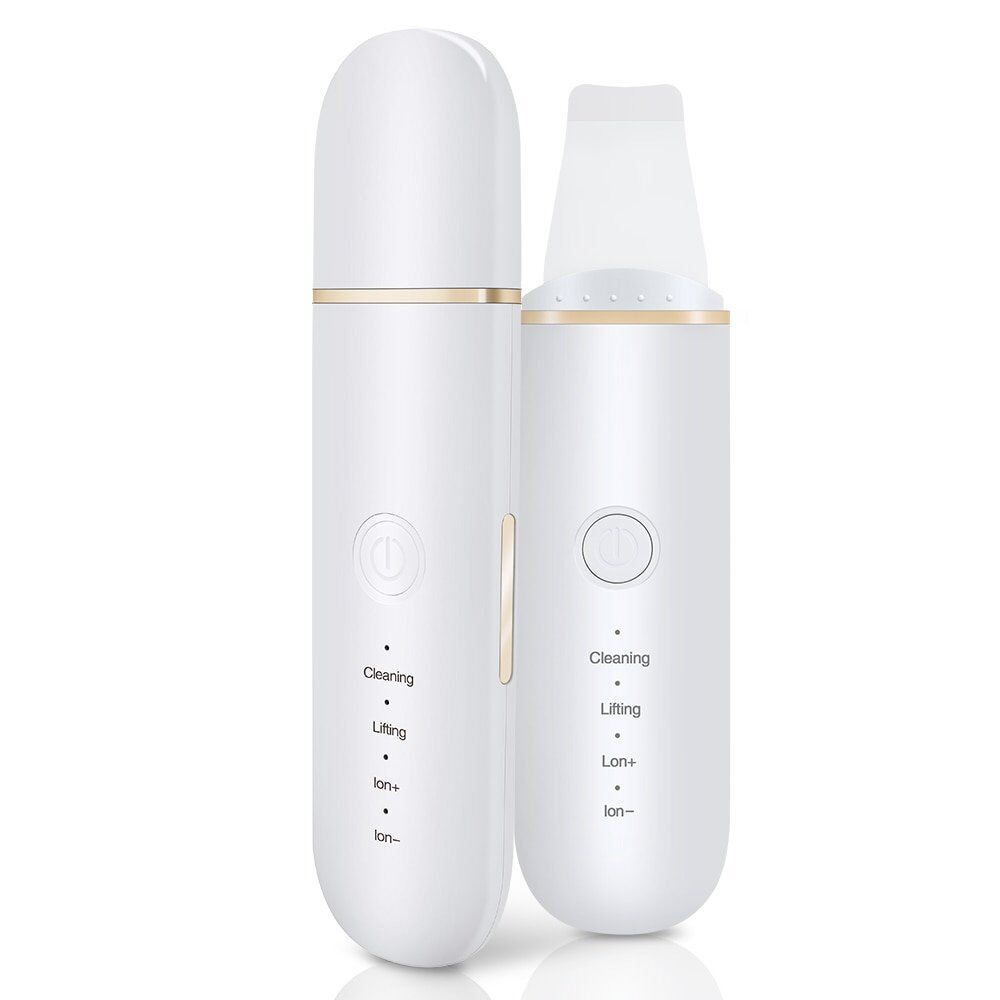 Blackhead Remover . Ultrasonic Skin Scrubber . Deep Face Cleaning. Machine Facial. Whitening Lifting Dirt .Wrinkles Spots Reduce. - Image 2