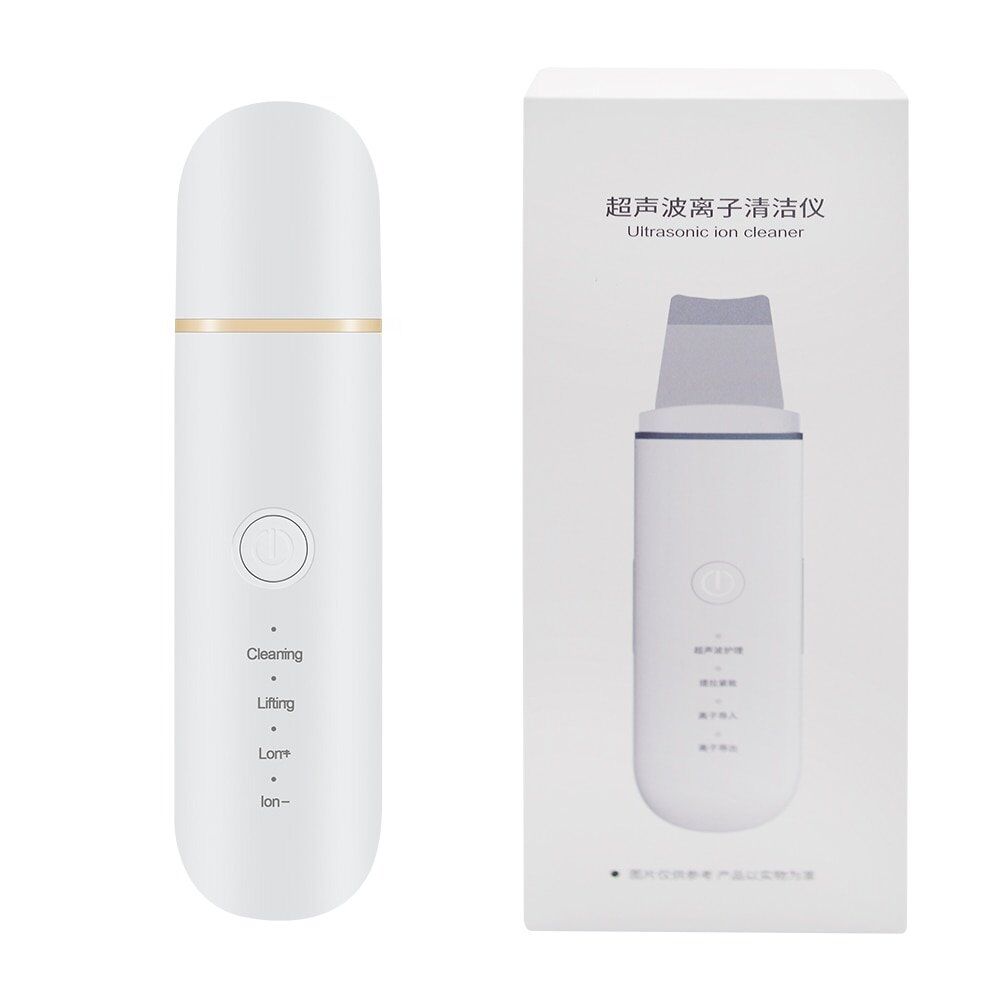 Blackhead Remover . Ultrasonic Skin Scrubber . Deep Face Cleaning. Machine Facial. Whitening Lifting Dirt .Wrinkles Spots Reduce. - Image 5