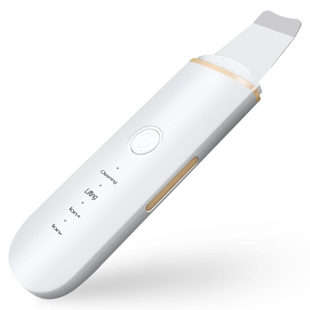 Blackhead Remover . Ultrasonic Skin Scrubber . Deep Face Cleaning. Machine Facial. Whitening Lifting Dirt .Wrinkles Spots Reduce. - Image 6