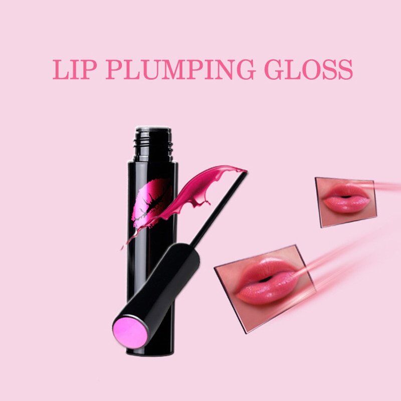 4ml Collagen Lip . Plumping Gloss Moisturizer Lip . Skin Care Essence. Anti Aging . Anti-Wrinkle. Lip Plumper . Liquid Serum. - Image 4