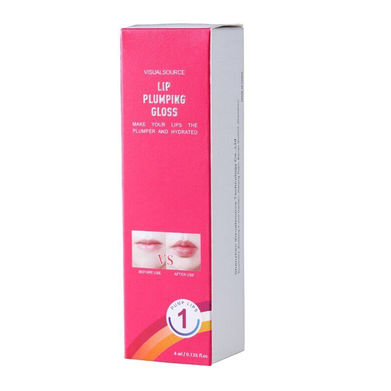 4ml Collagen Lip . Plumping Gloss Moisturizer Lip . Skin Care Essence. Anti Aging . Anti-Wrinkle. Lip Plumper . Liquid Serum. - Image 5