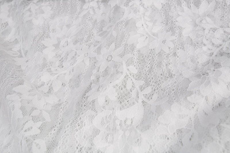 Ladies Long Gowns . Black Lace. Lingerie Porno . Night Dress . Nightgown Sleep Wear. - Image 4