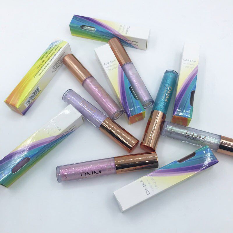 New Chameleon Color Glitter Lip Gloss , Brand Cosmetics Long Lasting ,Sexy Shining Liquid , Makeup Shimmer Lipstick. - Image 6