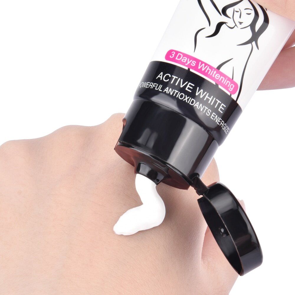 US Stock Armpit , Whitening Body Creams, Between Legs , Knees, Private Parts , Whitening Underarm , Whitener Intimate, Body Care Cream. - Image 5