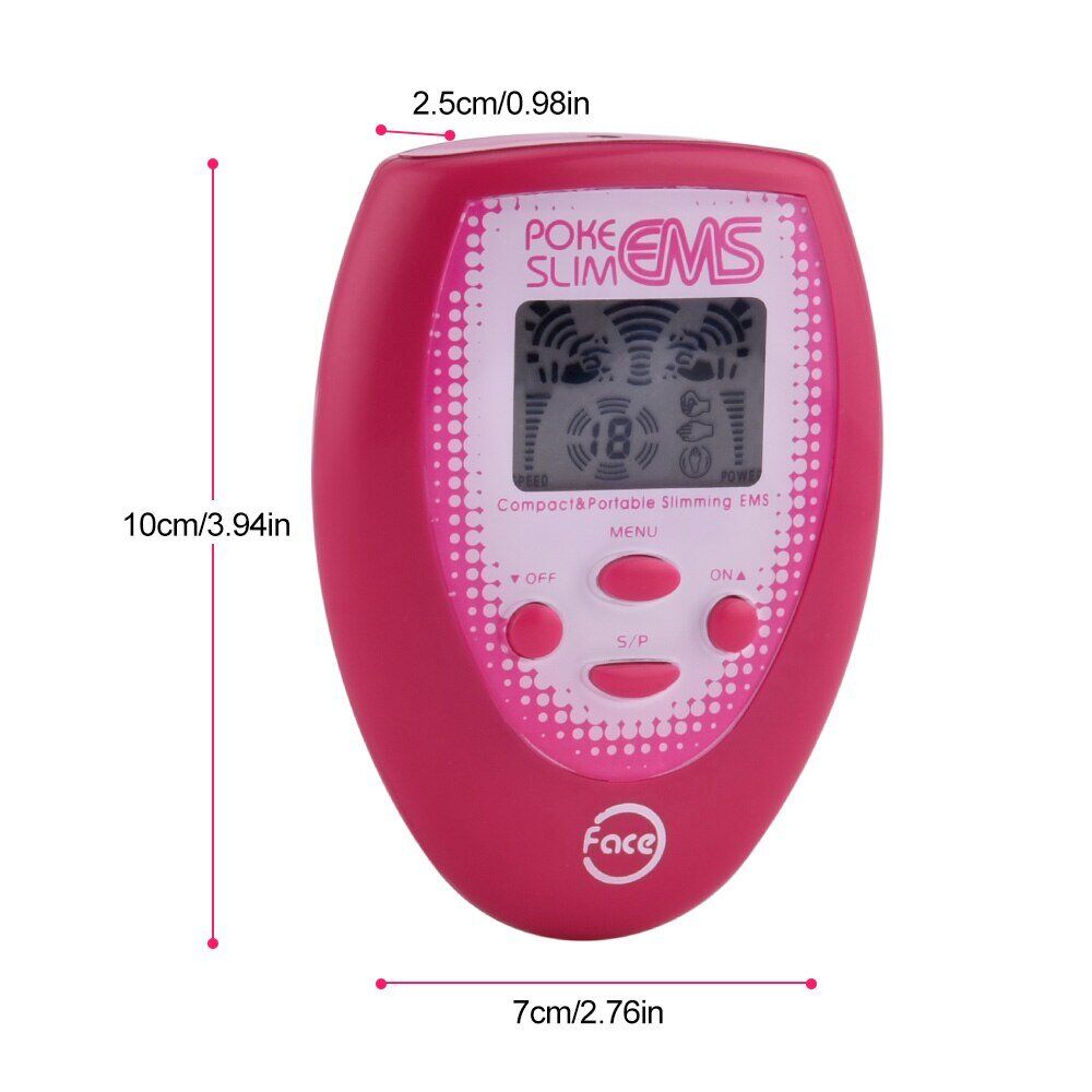 Wireless Electric Facial Massager. EMS Slimming Face. Stimulator Muscle. Stimulation Machine Face . Massage Vibrator Massaged. - Image 4