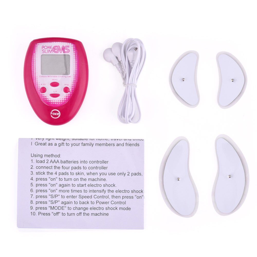 Wireless Electric Facial Massager. EMS Slimming Face. Stimulator Muscle. Stimulation Machine Face . Massage Vibrator Massaged. - Image 6