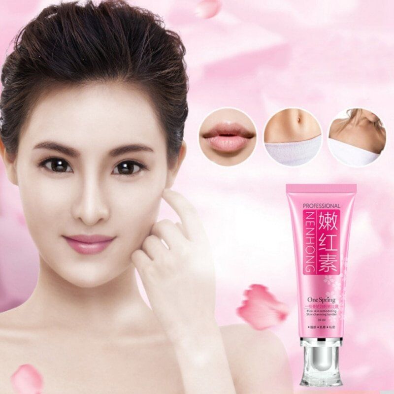 Women Body Whitening Cream, Vaginal Lips Private Part Pink ,Underarm, Intimate Whitening Dark Nipple, Bleaching Cream Skin Care too. - Image 2