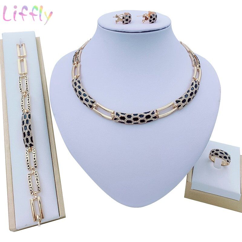Women Dubai Jewelry Sets. Luxury Bridal . Nigerian Wedding . African Beads. Jewelry Set Costume . New Design# NP - Image 4