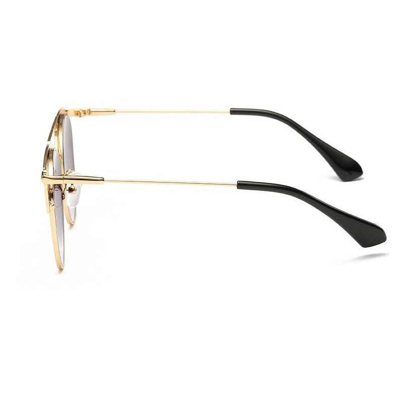 Luxury Brand Aviation women's Sunglasses, 2020 Summer Fashion , Hue Retro Cat Eye Sunglass ,Lady, Female Sun Glasses For Women. #NP - Image 4