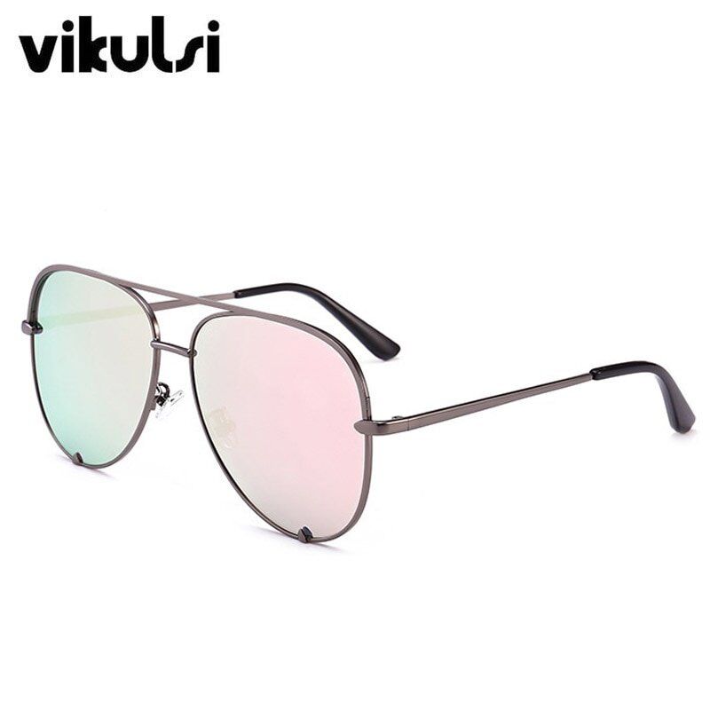 New Brand Designer Fashion Sunglasses , Women's Oversized ,Pilot Sun glasses For Women .#NP - Image 4