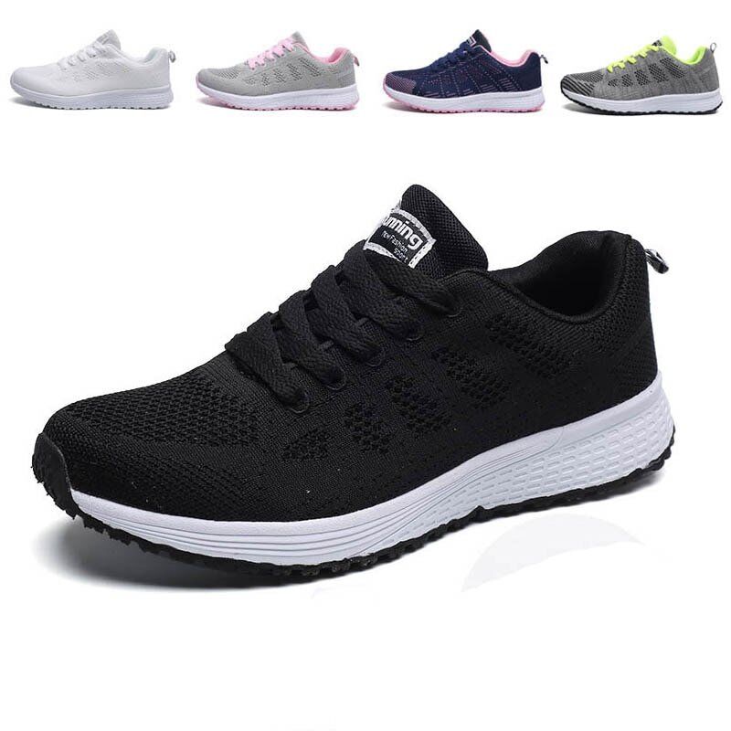 Shoes Woman Sneakers White Platform . Trainers Women Shoe ,.#NP - Image 4