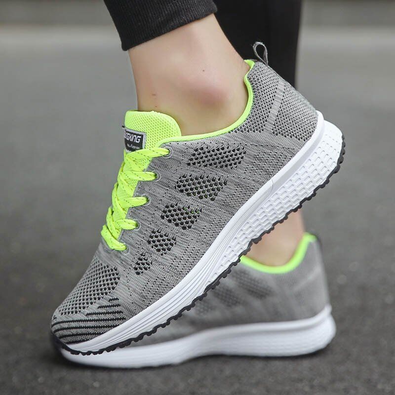 Shoes Woman Sneakers White Platform . Trainers Women Shoe ,.#NP - Image 5
