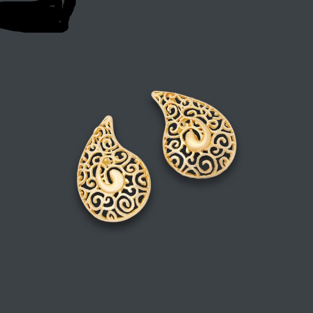 Dubai Gold Jewelry Sets for Women, Bridal Jewelry Butterfly Necklace Earrings Fashion .#NP - Image 6