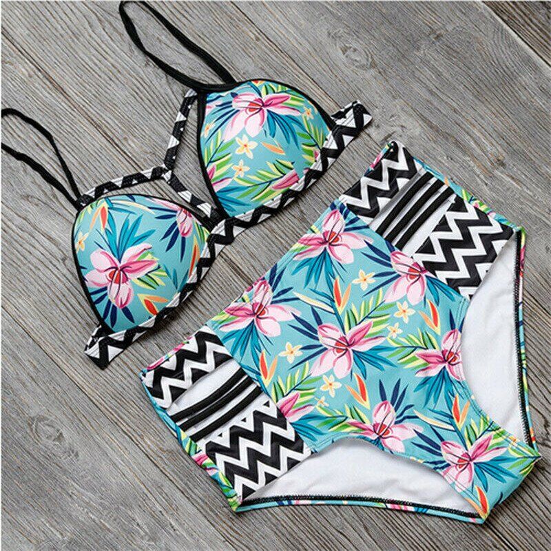 Swimsuit Bikini 2020 , Women Bikini Set , Swimsuit High Waist , Lady Bathing Suit Swimwear.#NP - Image 3