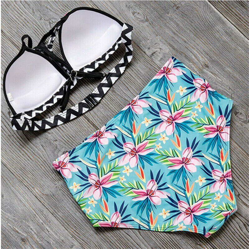 Swimsuit Bikini 2020 , Women Bikini Set , Swimsuit High Waist , Lady Bathing Suit Swimwear.#NP - Image 4
