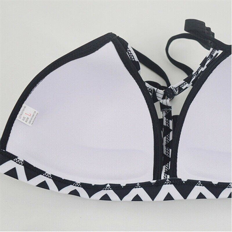 Swimsuit Bikini 2020 , Women Bikini Set , Swimsuit High Waist , Lady Bathing Suit Swimwear.#NP - Image 5