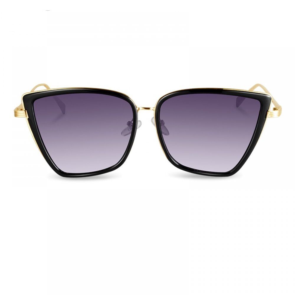 2020 New Brand Designer , Cat eye Sunglasses, Metal Glasses For Women .#NP - Image 2