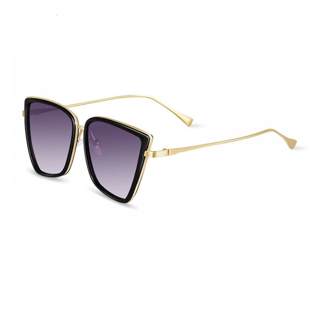 2020 New Brand Designer , Cat eye Sunglasses, Metal Glasses For Women .#NP - Image 3