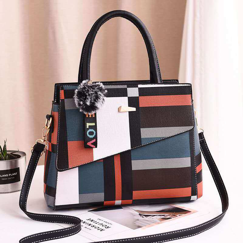 women handbags , famous brands women bags, purse messenger shoulder bag high quality , Ladies luxury top women Lattice bag 2020 .#NP - Image 2