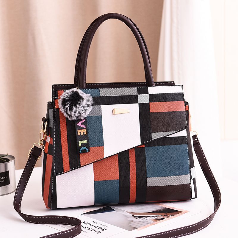 women handbags , famous brands women bags, purse messenger shoulder bag high quality , Ladies luxury top women Lattice bag 2020 .#NP - Image 3