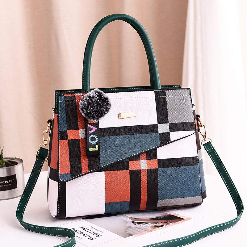 women handbags , famous brands women bags, purse messenger shoulder bag high quality , Ladies luxury top women Lattice bag 2020 .#NP - Image 5