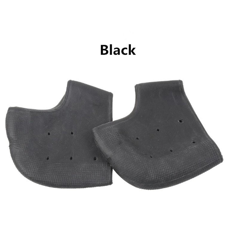 2 pieces Heel Protector , Protective Sleeve Heel, Spur Pads for Relief Plantar Fasciitis, Heel Pain Reduce Pressure on Heel #NP - Image 6