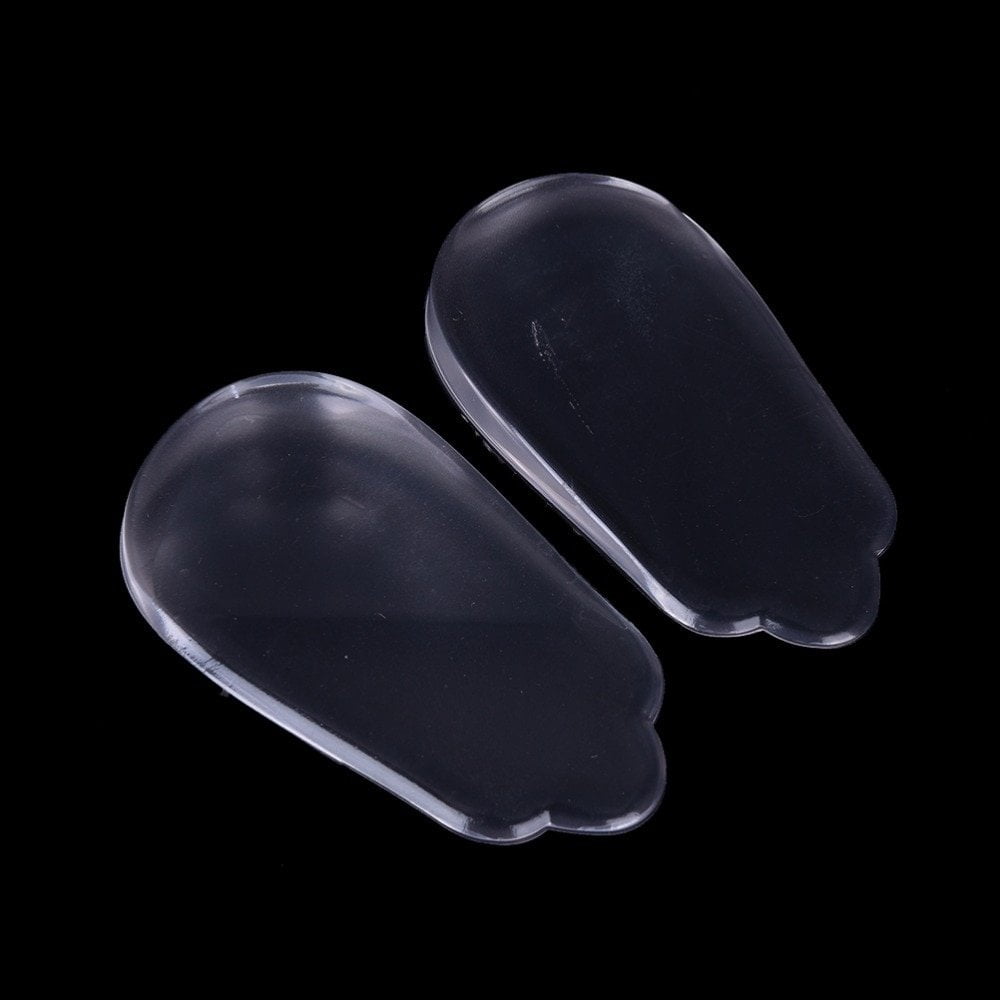 Hot 1Pair Silicone Support pad for High Heels Flat Feet Orthotics , Orthopedic Insoles Corrector for Shoes Woman Feet Care #NP - Image 6