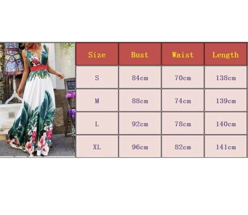 Women's Summer Boho Casual , Long Maxi Party , Cocktail Beach Dress , #NP - Image 2