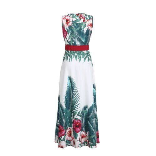 Women's Summer Boho Casual , Long Maxi Party , Cocktail Beach Dress , #NP - Image 6