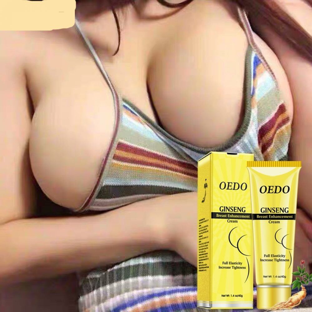 Ginseng Breast Enlargement ,Cream Chest Enhancement ,Promote Female Hormone Breast, Lift Firming Massage Up, Size Bust Care, #NP