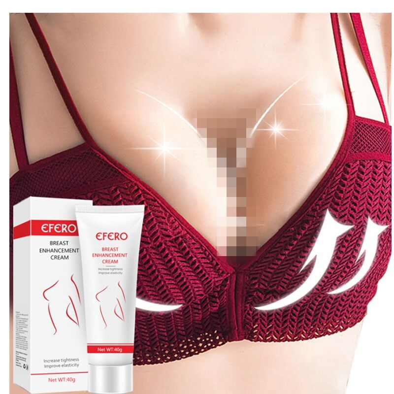 Breast Enlargement Cream, Effective Full Elasticity Breast, Enhancer Increase Tightness , Big Bust Body, Cream 40g #NP - Image 3