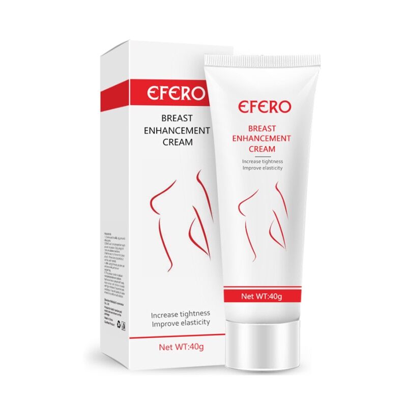 Breast Enlargement Cream, Effective Full Elasticity Breast, Enhancer Increase Tightness , Big Bust Body, Cream 40g #NP - Image 5
