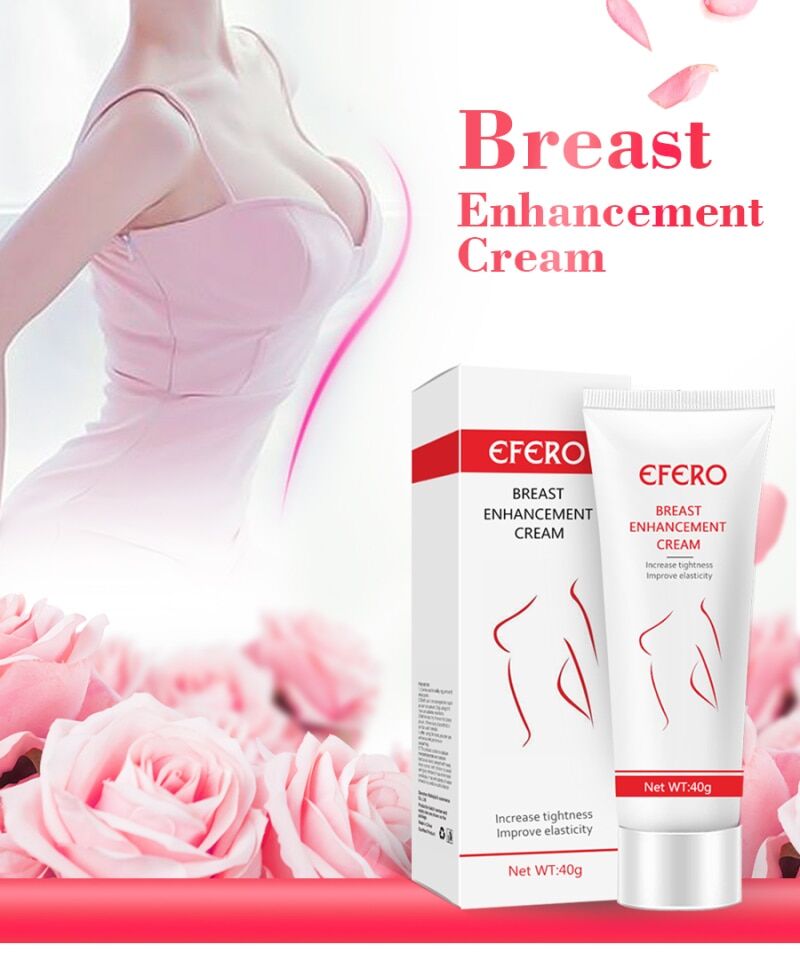 Breast Enlargement Cream, Effective Full Elasticity Breast, Enhancer Increase Tightness , Big Bust Body, Cream 40g #NP - Image 6