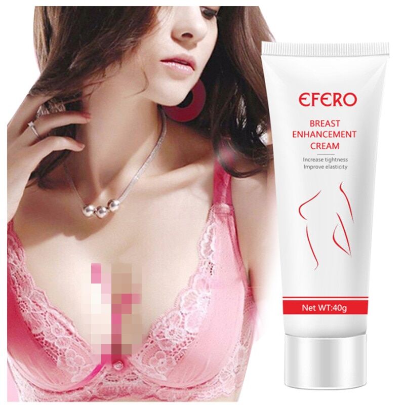 Breast Enlargement Cream, Effective Full Elasticity Breast, Enhancer Increase Tightness , Big Bust Body, Cream 40g #NP