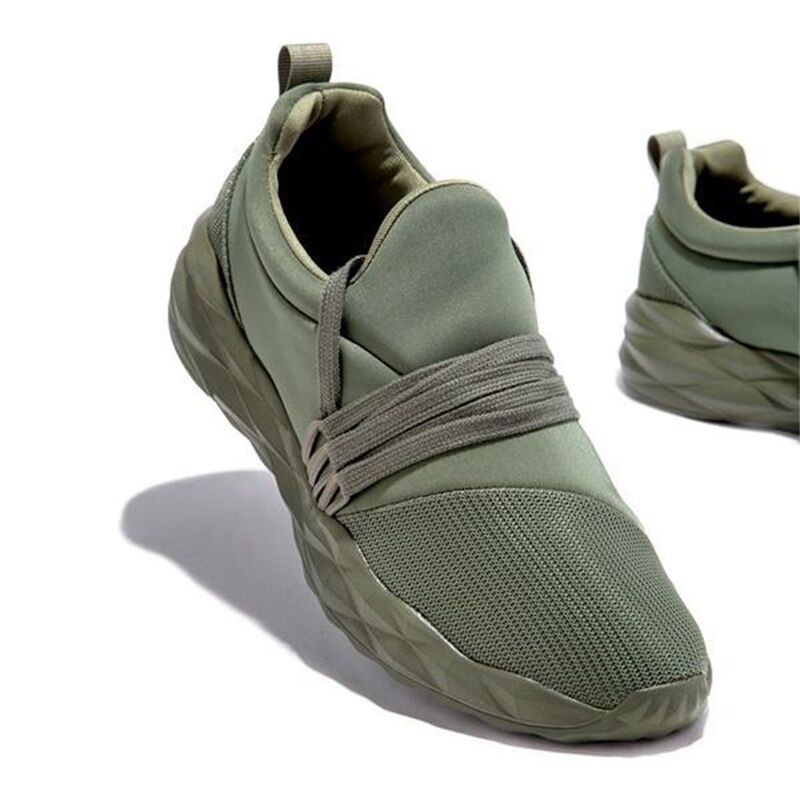 Women Summer Sneaker , Lace Up Ladies Walking , Running Shoes , Round Toe , Casual Breathable , Non Slip Gym , Sport Shoes For Female # NP - Image 5
