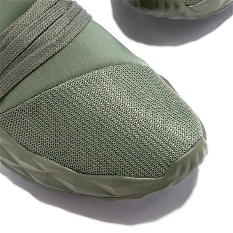 Women Summer Sneaker , Lace Up Ladies Walking , Running Shoes , Round Toe , Casual Breathable , Non Slip Gym , Sport Shoes For Female # NP - Image 6